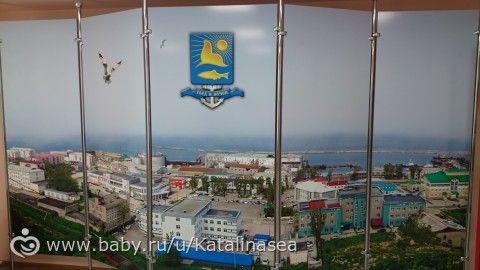 Ну что тебе сказать про Сахалин? Невельск. Человеческий фактор.