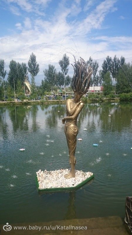Кыргызстан. Иссык-куль и горы