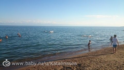 Кыргызстан. Иссык-куль и горы
