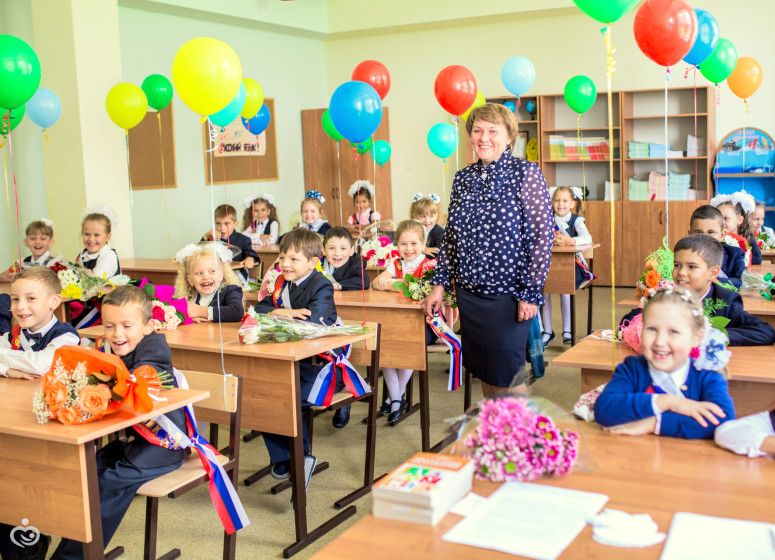 Хоть и не актуально....Наше 1 сентября)