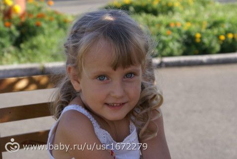 Моей принцессе 8 лет!!!