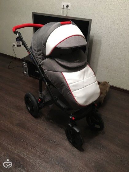 Коляска &amp;quot;BEBE-MOBILE MOVO&amp;quot; (Биби Мобайл Мово)