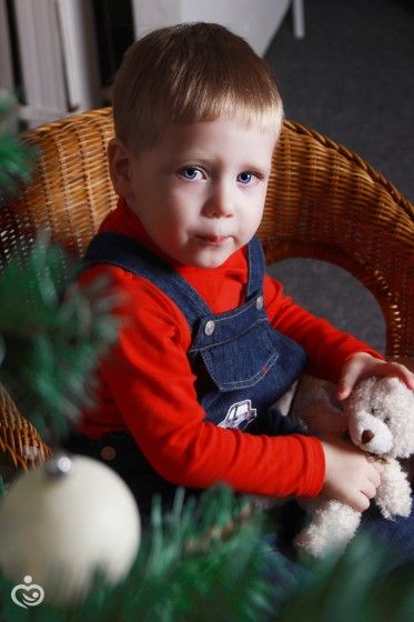 Новогодние фотосессии в Смоленске)