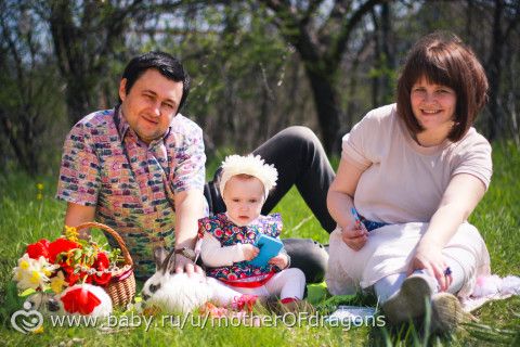 Маленькая дачница. много фото