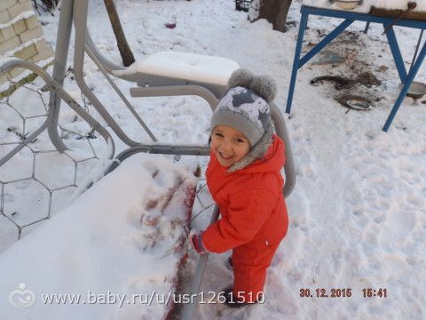 Моей Софийке 2 года