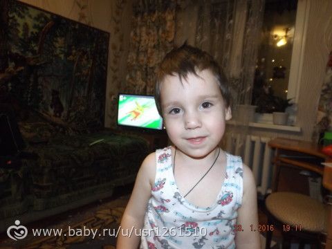 Моей Софийке 2 года