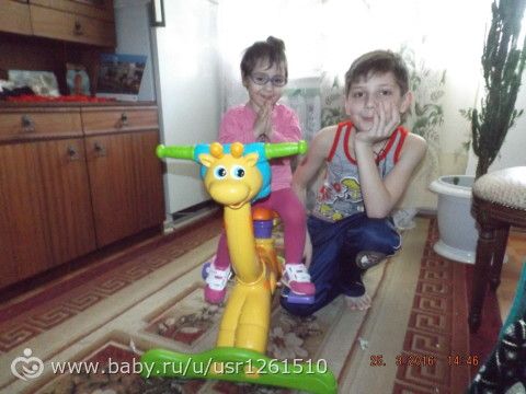 Чужих детей не бывает, бывает просто ребенок предназначен не вам.