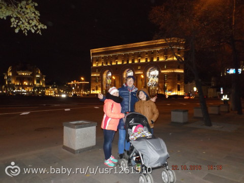 Москва-Сергиев Посад. 2 дня в Москве.