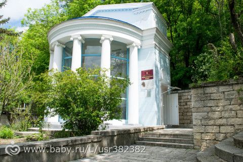 Тур по Железноводску