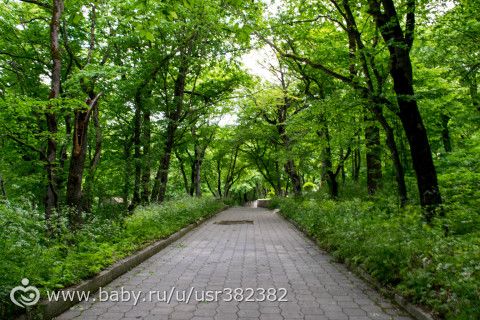 Тур по Железноводску