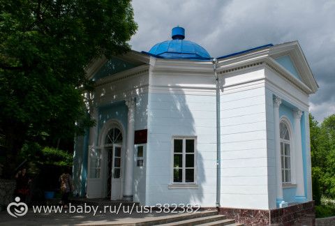 Тур по Железноводску