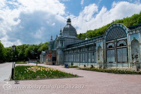 Тур по Железноводску