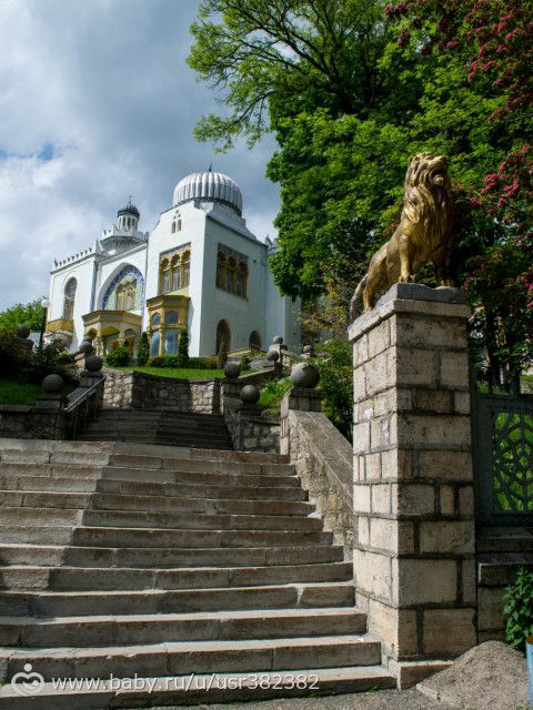 Тур по Железноводску
