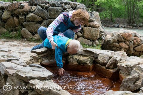 Продолжение об нашем майском отдыхе