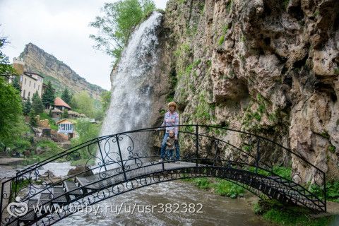 Продолжение об нашем майском отдыхе