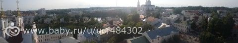 Славянский базар-2016 и Встреча бебирушек в Витебске