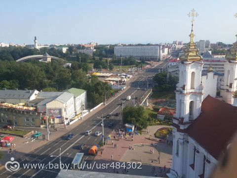 Славянский базар-2016 и Встреча бебирушек в Витебске