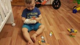 Малышу 1 год 7 мес и обещанный пост о наших ИГРАХ ) Малышу 1 год 7 мес и обещанный пост о наших ИГРАХ )