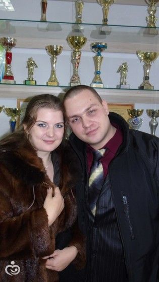 На кого малыш больше похож: на маму или на папу?)))