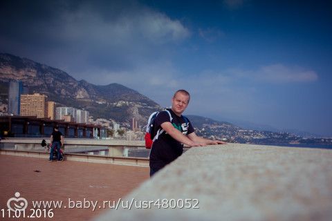 Путешествие. Монако. Монте-Карло.