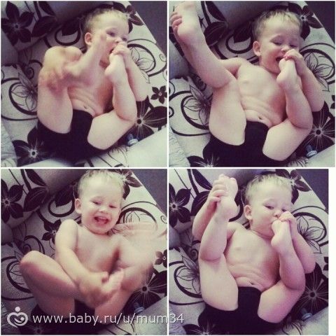 37 недель. BabyShower.