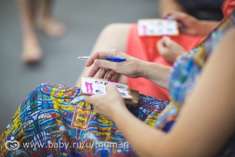 BabyShower. Дубль 2.