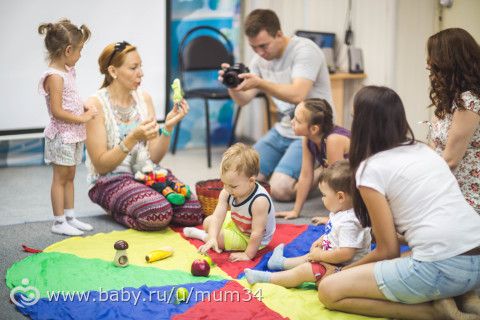 BabyShower. Дубль 2.