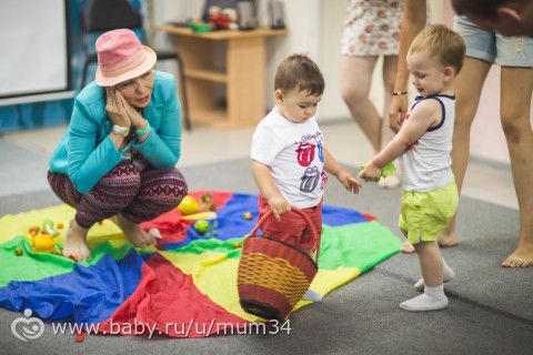 BabyShower. Дубль 2.