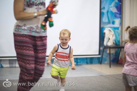 BabyShower. Дубль 2.