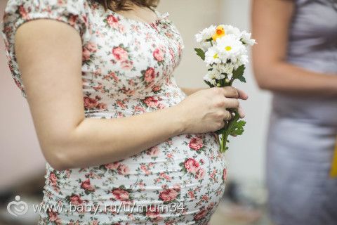 BabyShower. Дубль 2.