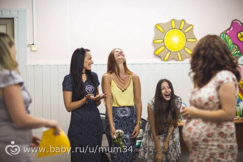 BabyShower. Дубль 2.