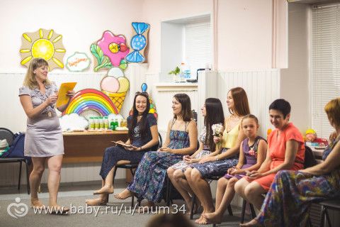 BabyShower. Дубль 2.
