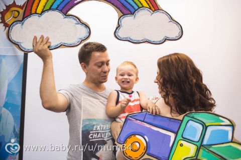 BabyShower. Дубль 2.