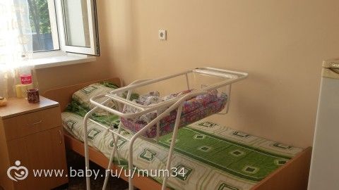 Моя маленькая история (Вторые роды). Часть 11.