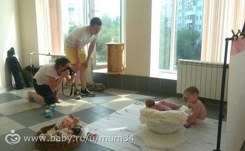 Моя маленькая история (Вторые роды). Часть 11.