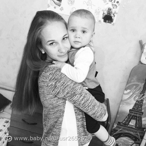 Отметили День Рождения сыночка)