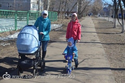 Мои третьи роды и последние.