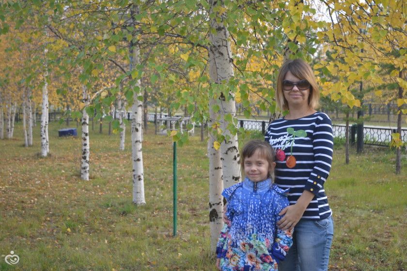 Немного нас. Немного фото. Житуха на севере