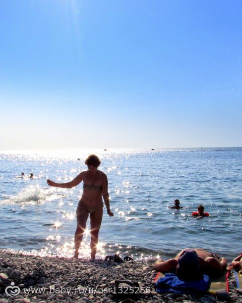 Воспоминания о море.... так снова хочу туда!
