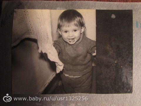 О чем помнят дети))) Мамам подросших и взрослых детей посвящается.