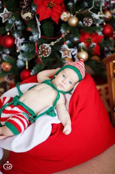 Архив 2015 года) Новогодние фотосессии)))