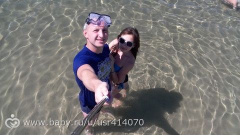 Отчет о поездке на море
