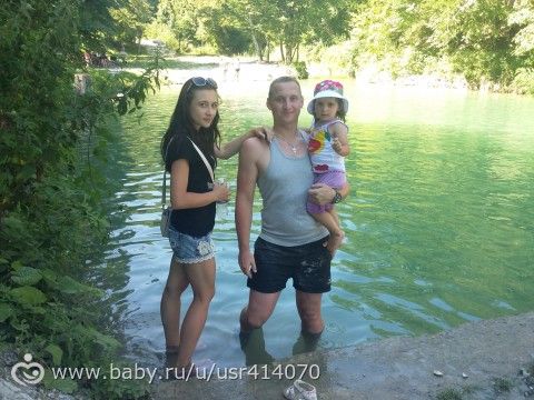 Отчет о поездке на море
