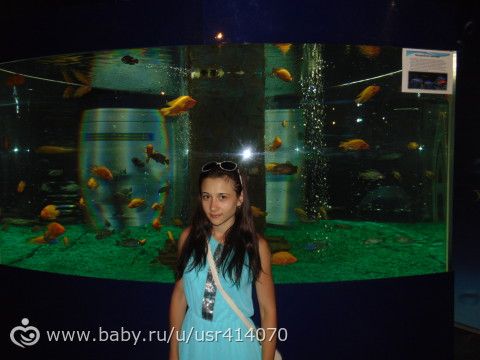 Отчет о поездке на море