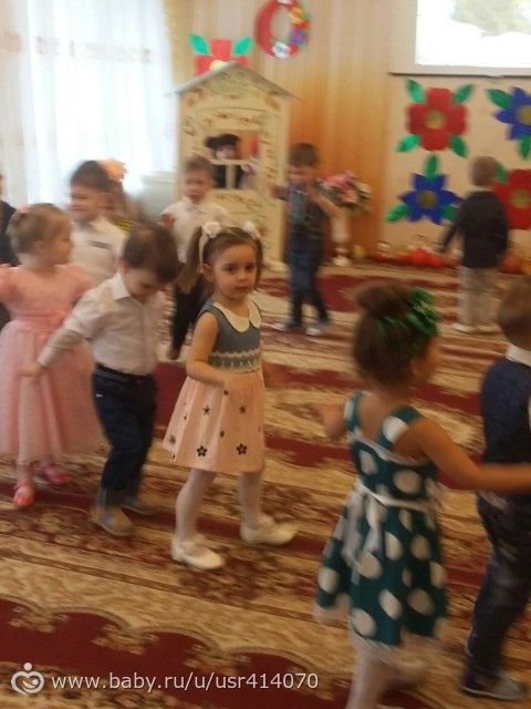 Утренник к 8 марта)