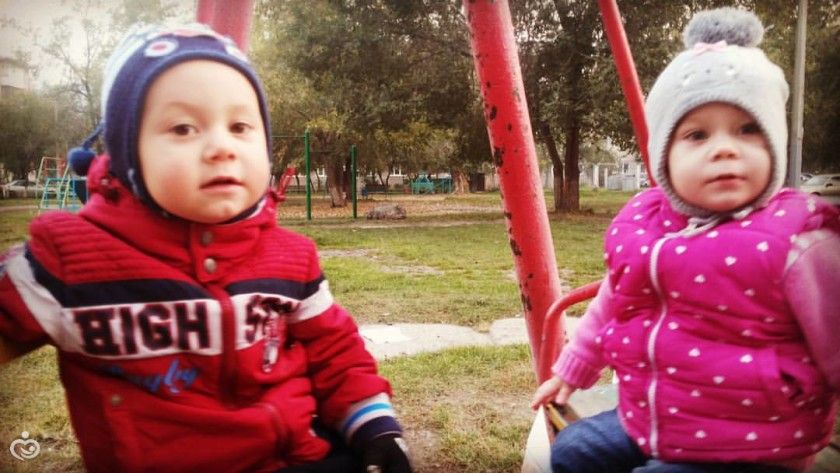Много букв и фото. Пост о нас.