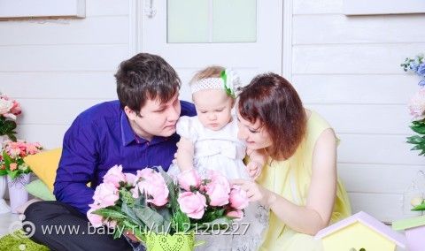 Занятия с ребенком зависят от его настроения