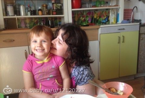 готовить приданные должен человек, который будет заниматься с ребёнком