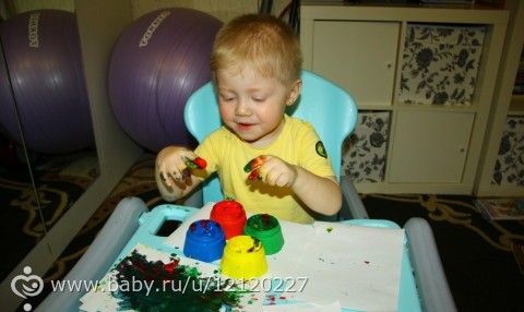 Если у ребенка есть какие-то способности, их необходимо поддерживать