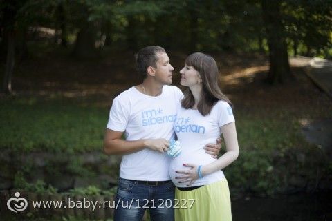 От большой любви рождаются красивые дети!
